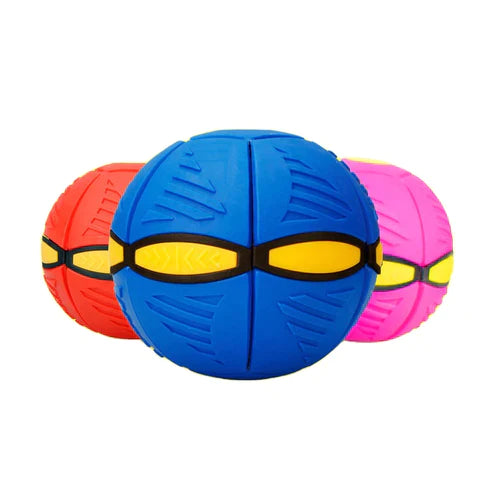 Playball™ – Der formverändernde Ball, der den Schwanz wedeln lässt! 